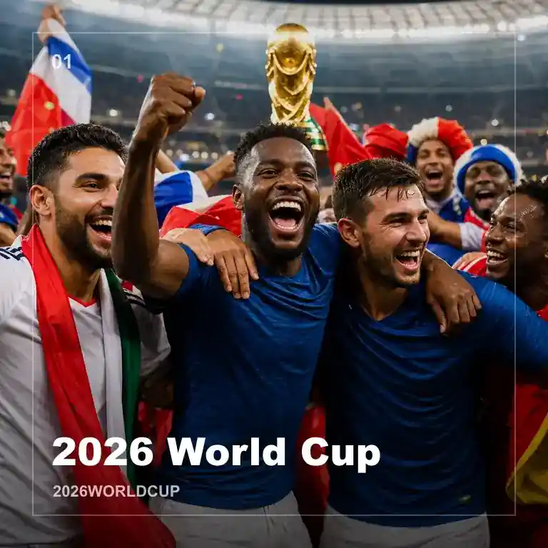 2026世界杯官方竞彩平台